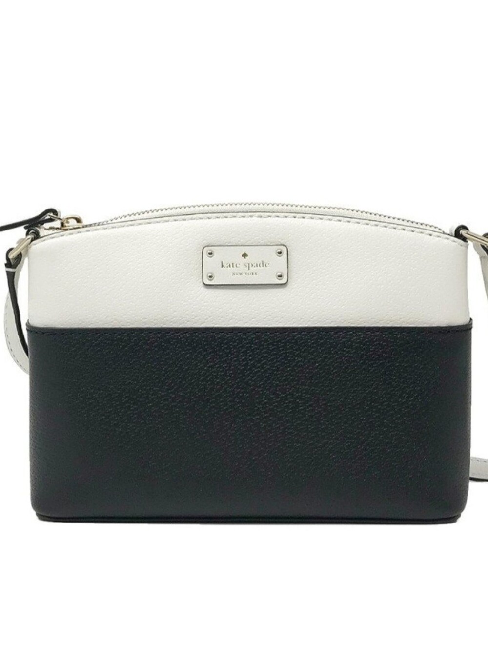 Kate Spade Millie Grove Street Leather Crossbody